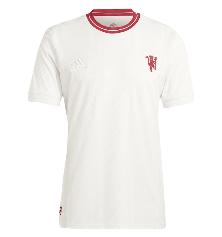 Maillot Manchester United Lifestyler 2023/24 - Authentic - Cliquez sur l'image pour la fermer