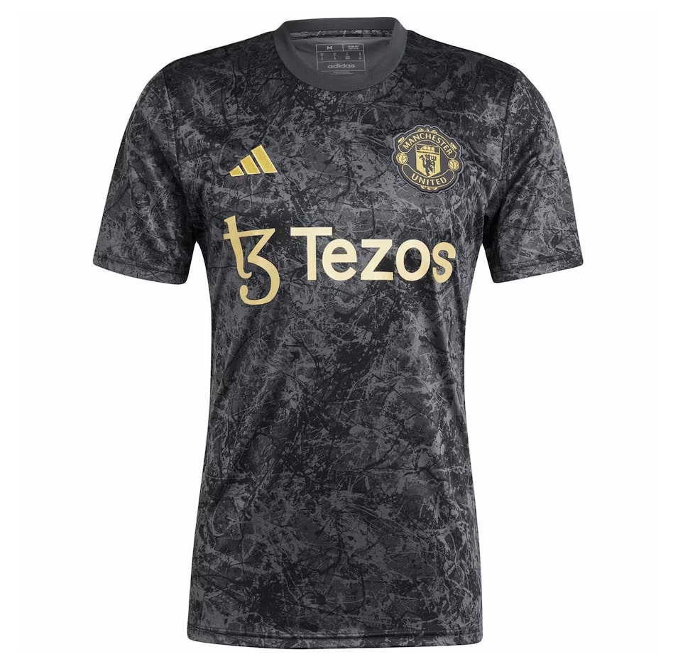 Pre-match Manchester United x Stone Roses - Authentic - Cliquez sur l'image pour la fermer