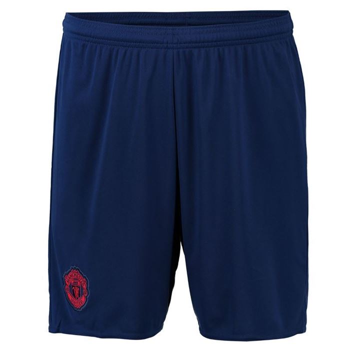 Short Manchester United 2016/17 - Exterieur - Cliquez sur l'image pour la fermer