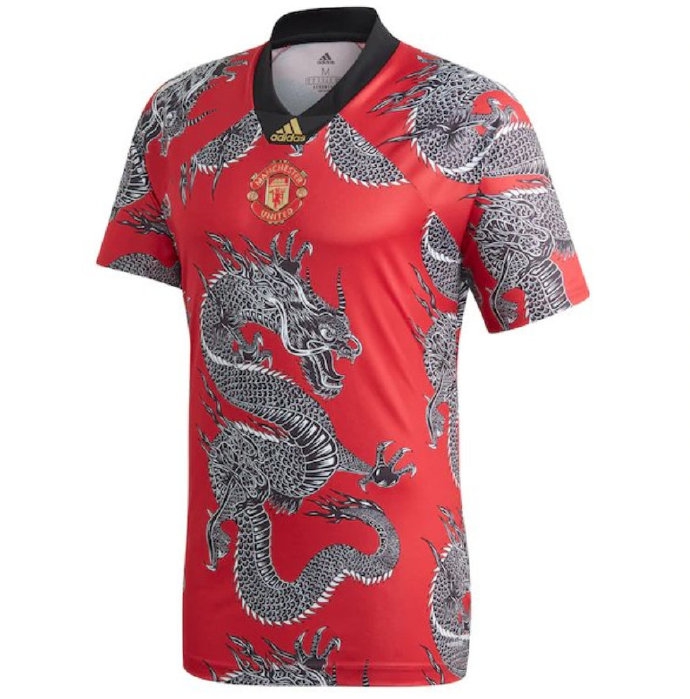 Manchester United - Nouvel An chinois 2019/20 - Cliquez sur l'image pour la fermer
