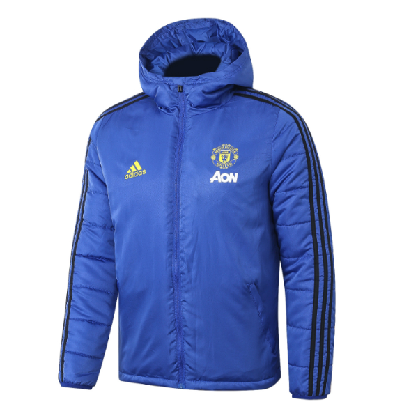 Doudoune à capuche Manchester United 2019/20 - Cliquez sur l'image pour la fermer