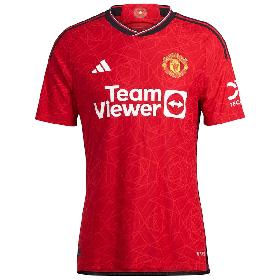Maillot Manchester United Domicile 2023/24 - Authentic - Cliquez sur l'image pour la fermer