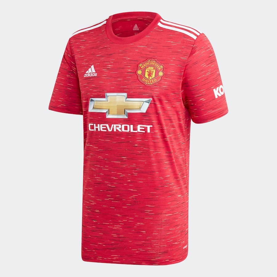 Maillot Manchester United Domicile 2020/21 - Cliquez sur l'image pour la fermer