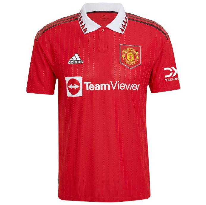 Maillot Manchester United Domicile 2022/23 - Authentic - Cliquez sur l'image pour la fermer