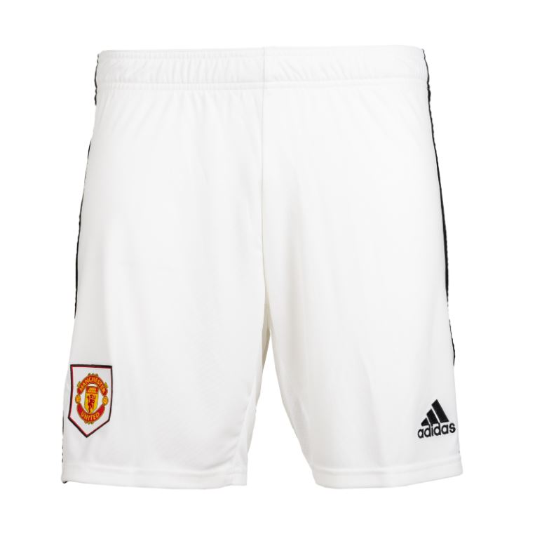 Manchester United Shorts Domicile 2022/23 - Cliquez sur l'image pour la fermer