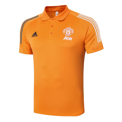 Polo Manchester United 2020/21 - Cliquez sur l'image pour la fermer