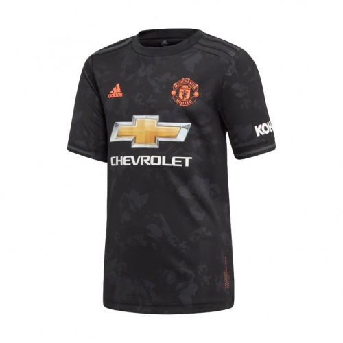 Maillot Manchester United Third 2019/20 - Cliquez sur l'image pour la fermer