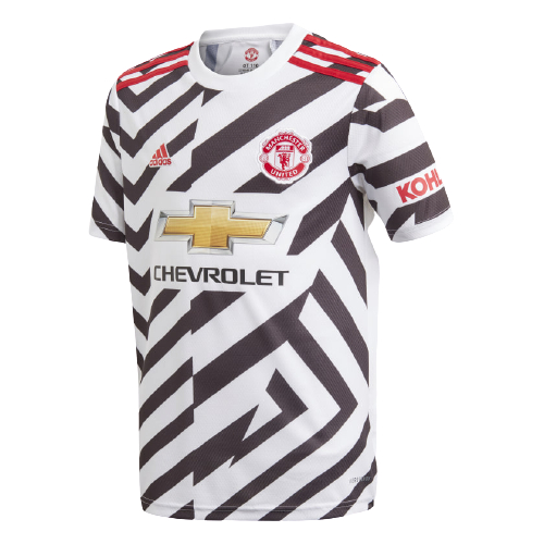 Maillot Manchester United Third 2020/21 - Cliquez sur l'image pour la fermer