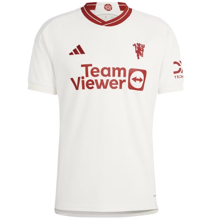Maillot Manchester United Third 2023/24 - Cliquez sur l'image pour la fermer