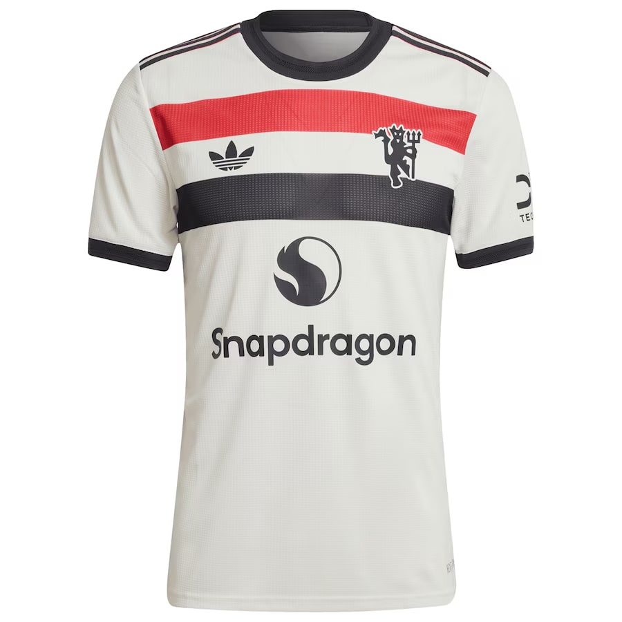 Maillot Manchester United Third 2024/25 - Authentic - Cliquez sur l'image pour la fermer