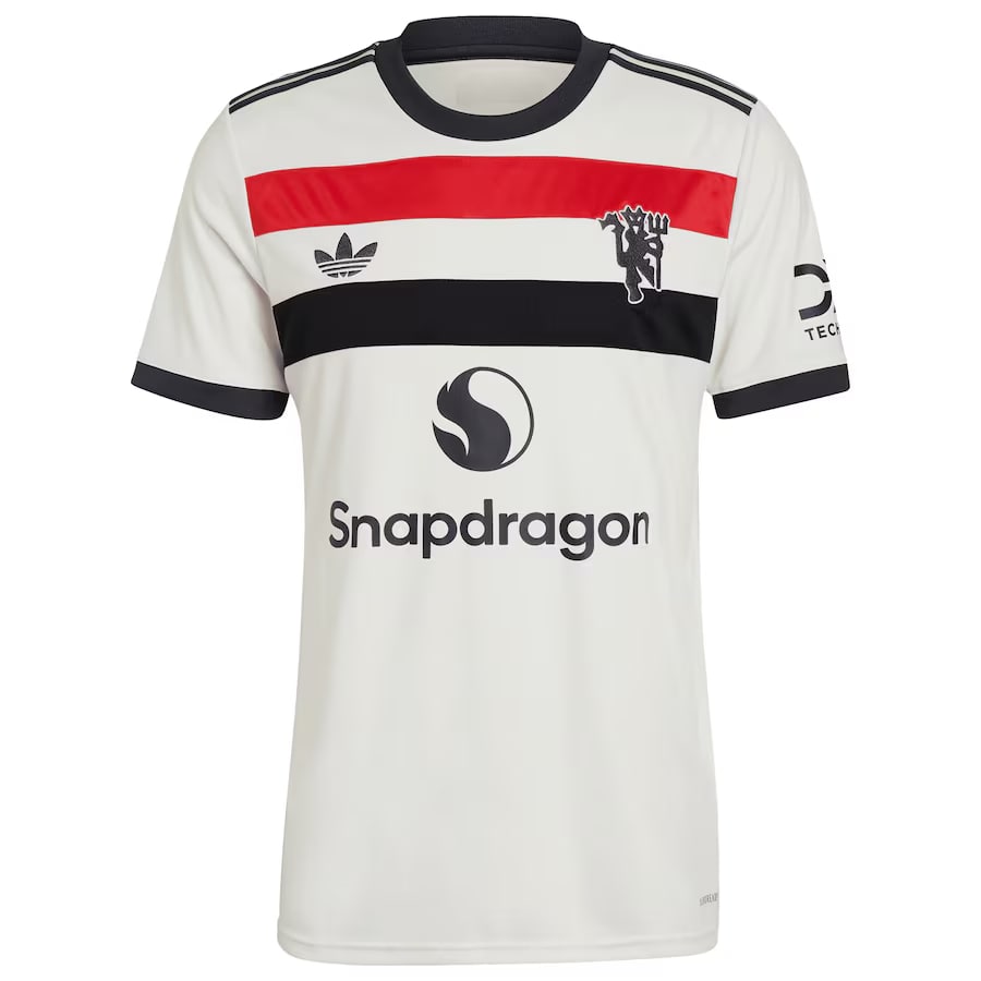 Maillot Manchester United Third 2024/25 - Cliquez sur l'image pour la fermer
