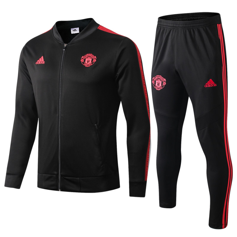 Survêtement Manchester United 2019/20 - Cliquez sur l'image pour la fermer