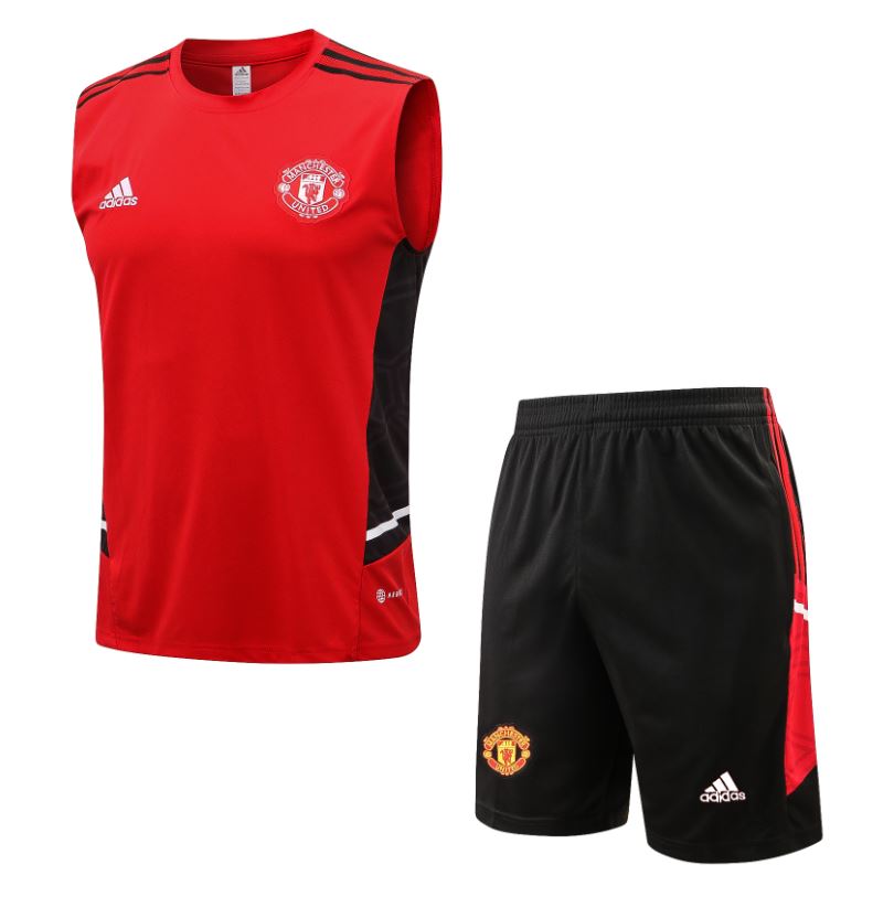Manchester United Training Kit 2022/23 - Cliquez sur l'image pour la fermer