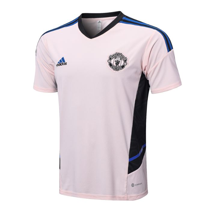 Maillot Manchester United Training 2022/23 - Cliquez sur l'image pour la fermer