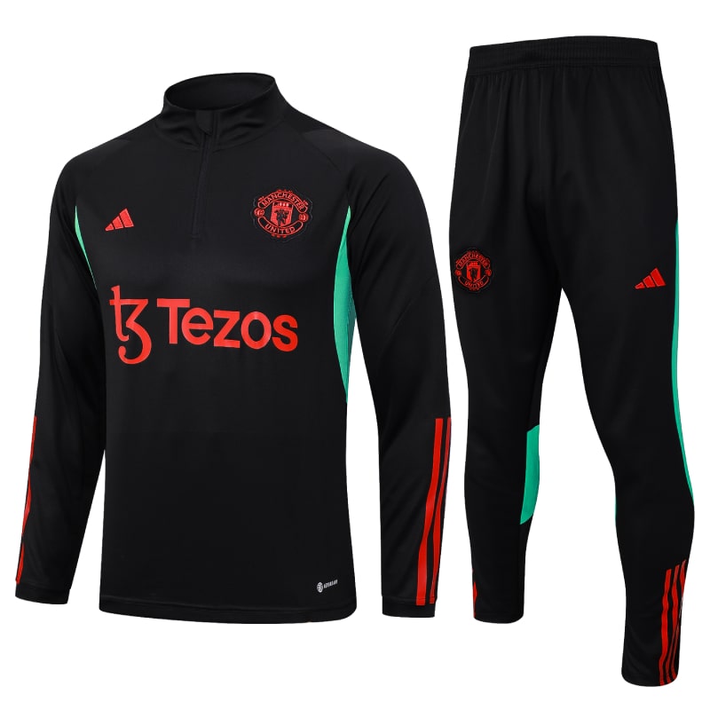 Survêtement Manchester United 2023/24 - Cliquez sur l'image pour la fermer
