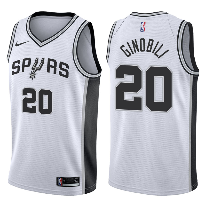 Manu Ginobili, San Antonio Spurs - Association - Cliquez sur l'image pour la fermer