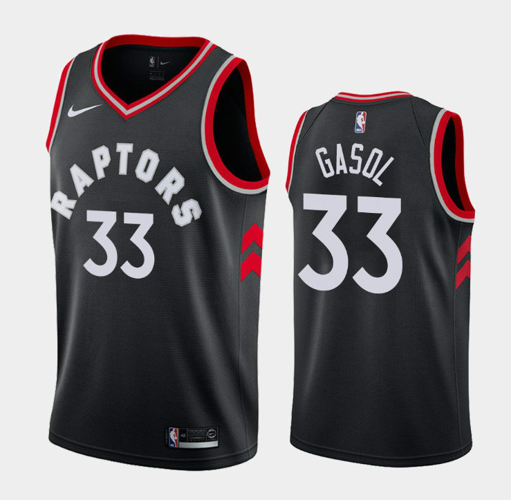 Marc Gasol, Toronto Raptors - Statement - Cliquez sur l'image pour la fermer
