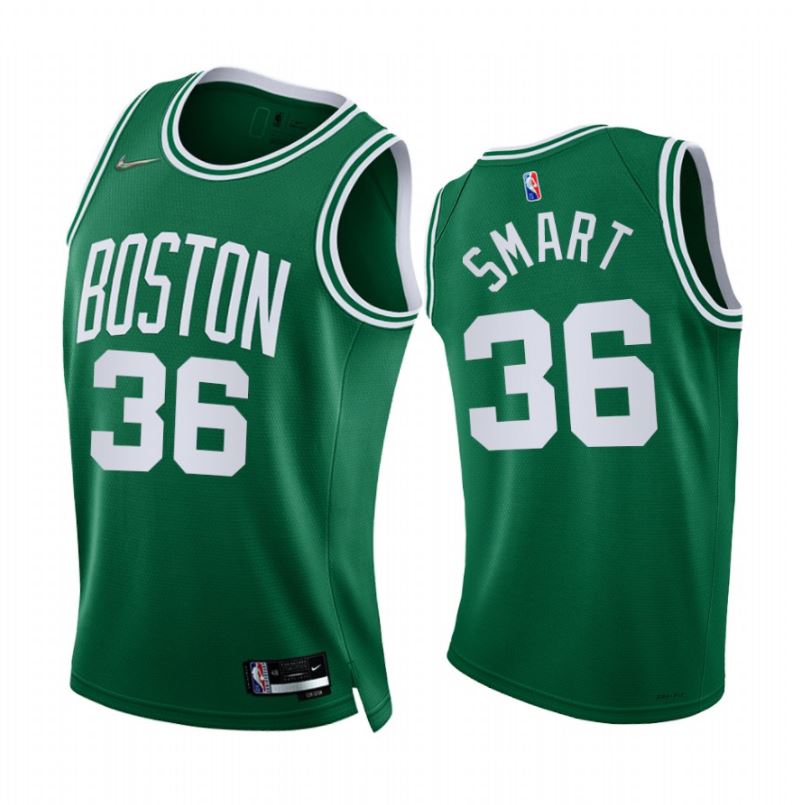Marcus Smart, Boston Celtics 2021/22 - Icon - Cliquez sur l'image pour la fermer