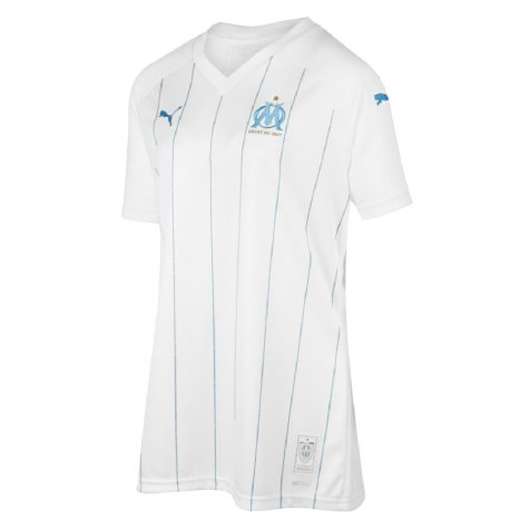 Maillot Olympique Marseille Domicile 2019/20 - FEMME - Cliquez sur l'image pour la fermer