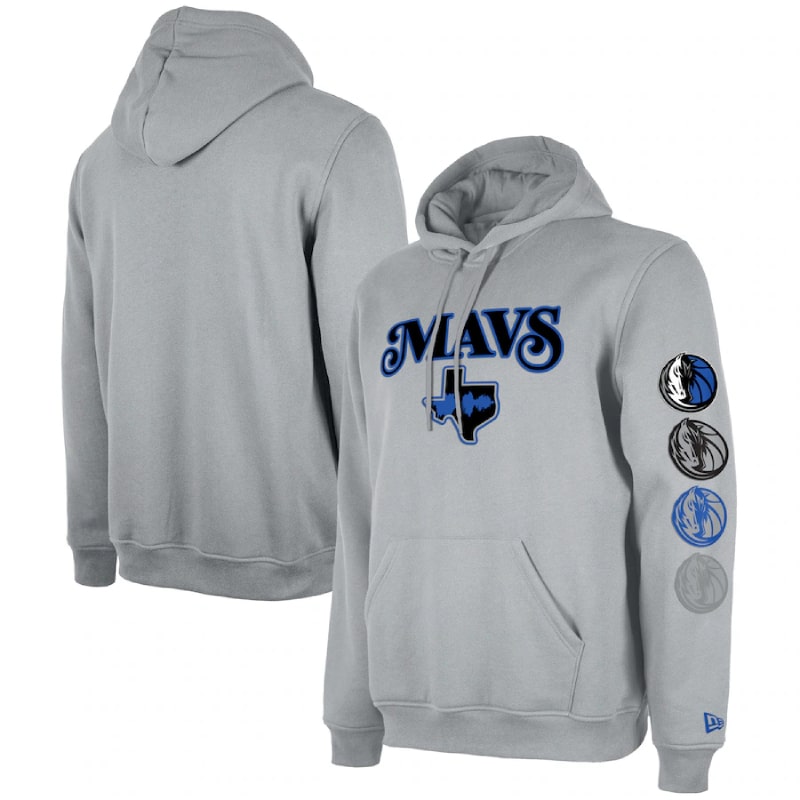 Sweat à capuche Dallas Mavericks 2024 - City - Cliquez sur l'image pour la fermer