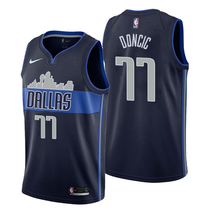 Luka Doncic, Dallas Mavericks - Statement - Cliquez sur l'image pour la fermer