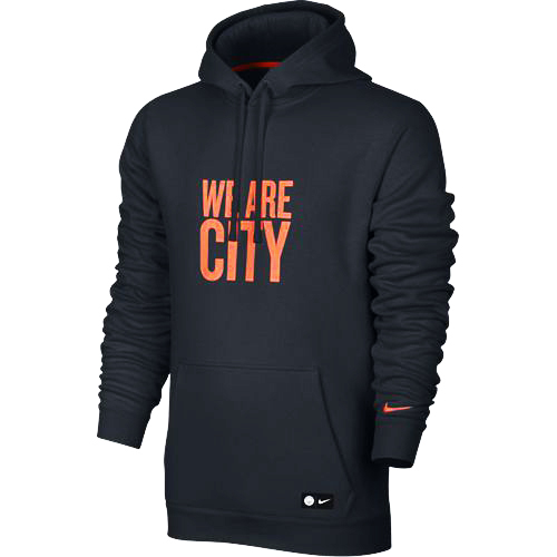Sweat Capuche Manchester City 2016/17 - Cliquez sur l'image pour la fermer