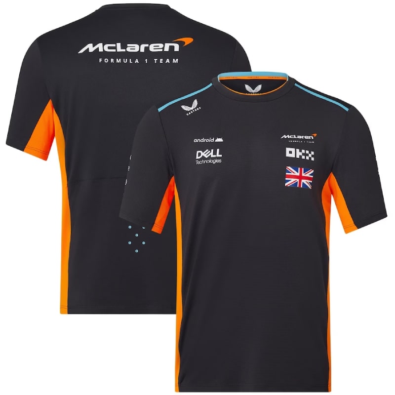 Polo McLaren 2023 - Cliquez sur l'image pour la fermer