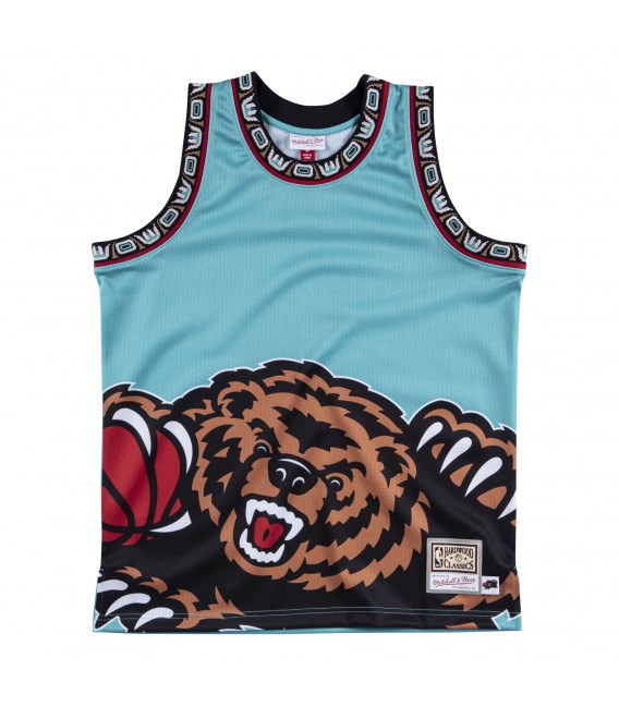 Memphis Grizzlies - Mitchell & Ness 'Big Face' - Cliquez sur l'image pour la fermer