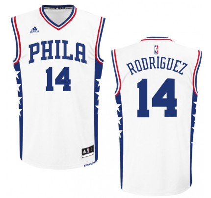 Sergio Rodriguez, Philadelphia 76ers - Cliquez sur l'image pour la fermer