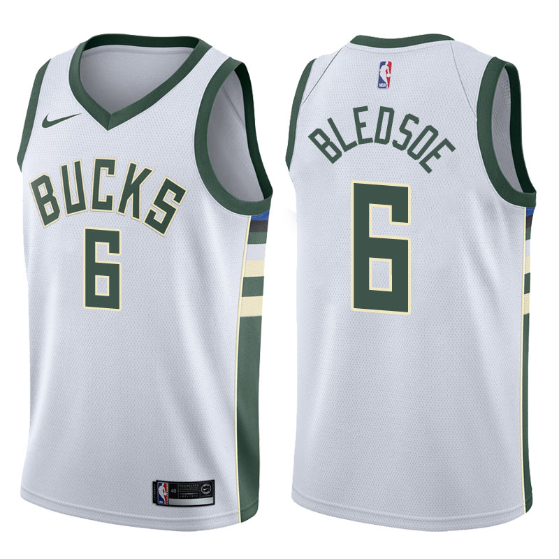 Eric Bledsoe, Milwaukee Bucks - Association - Cliquez sur l'image pour la fermer