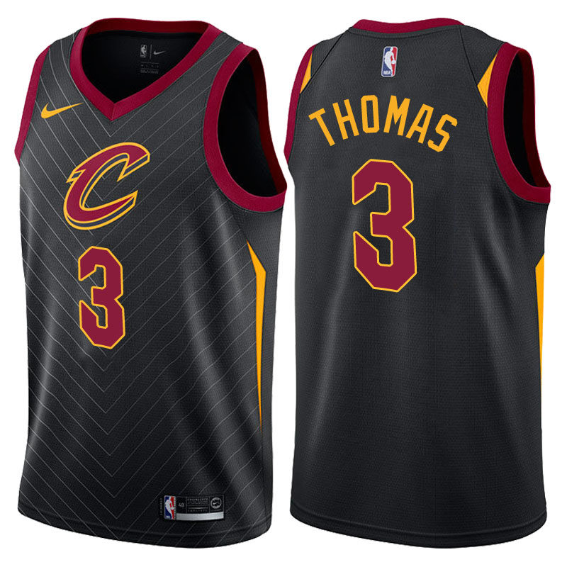 Isaiah Thomas, Cleveland Cavaliers - Statement - Cliquez sur l'image pour la fermer
