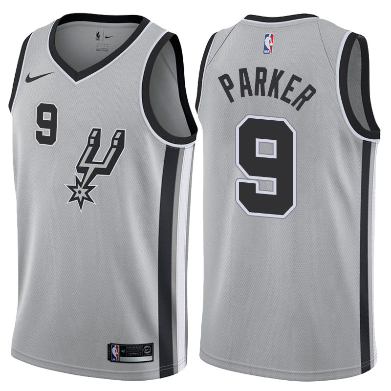 Tony Parker, San Antonio Spurs - Statement - Cliquez sur l'image pour la fermer