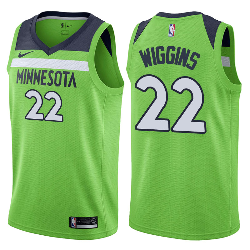 Andrew Wiggins, Minnesota Timberwolves - Statement - Cliquez sur l'image pour la fermer