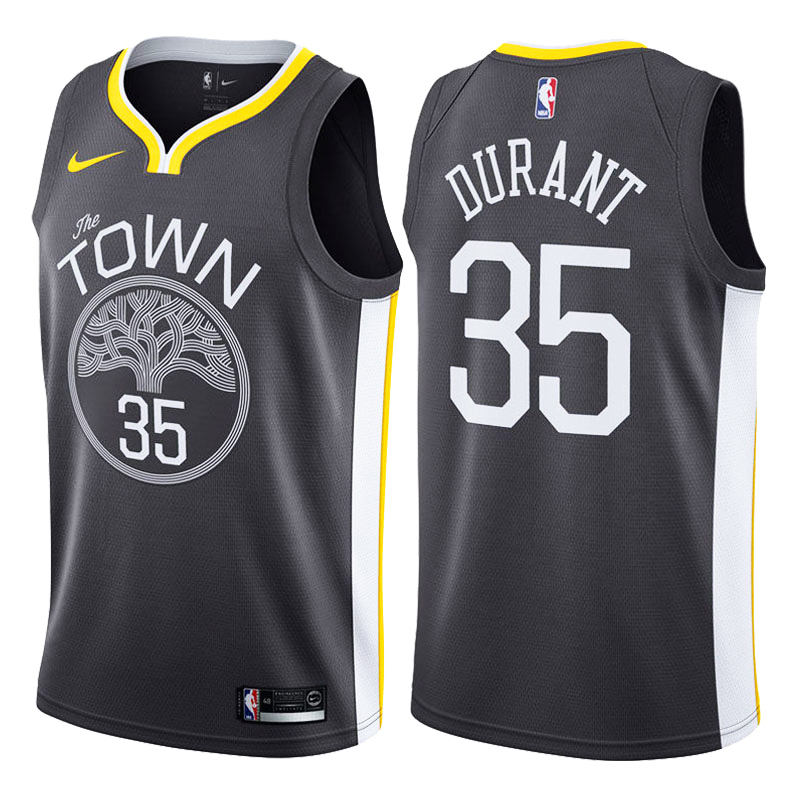 Kevin Durant, Golden State Warriors - Statement - Cliquez sur l'image pour la fermer