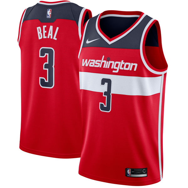 Bradley Beal, Washington Wizards - Icon - Cliquez sur l'image pour la fermer