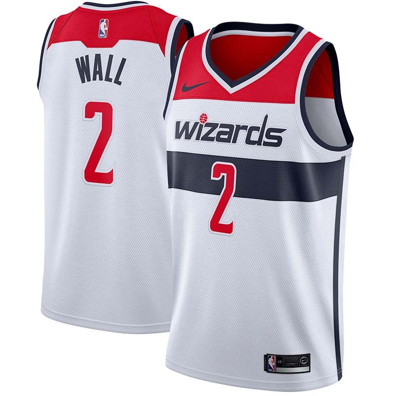 John Wall, Washington Wizards - Association - Cliquez sur l'image pour la fermer