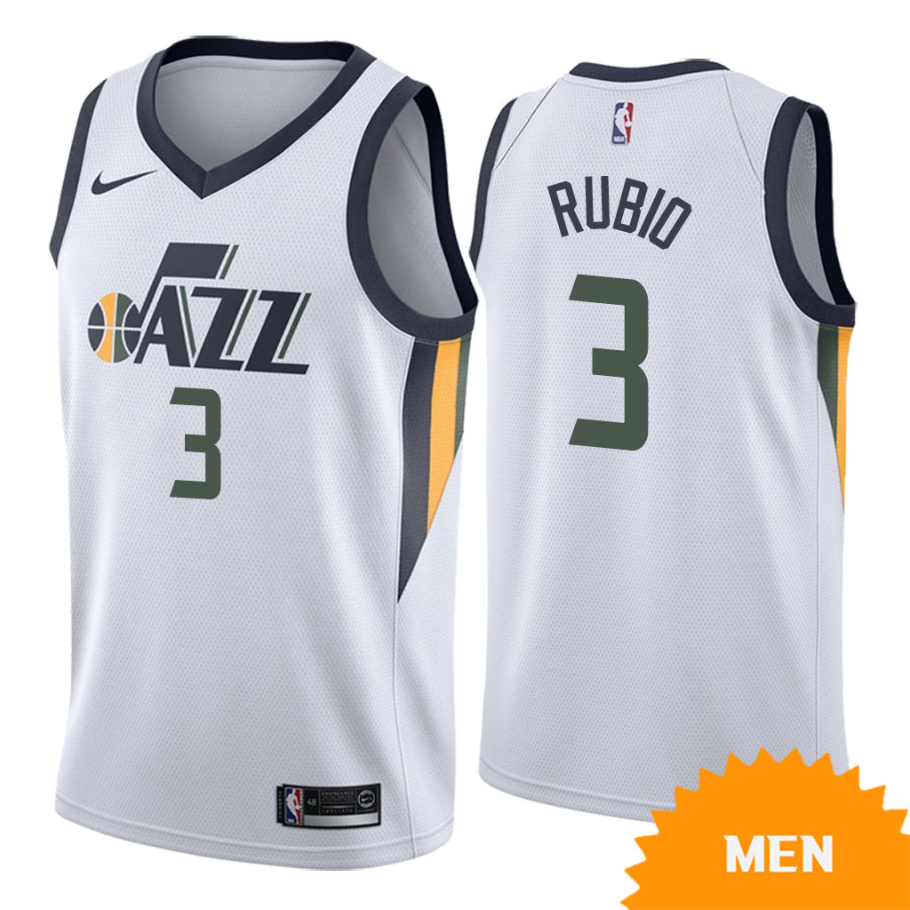 Ricky Rubio, Utah Jazz - Association - Cliquez sur l'image pour la fermer