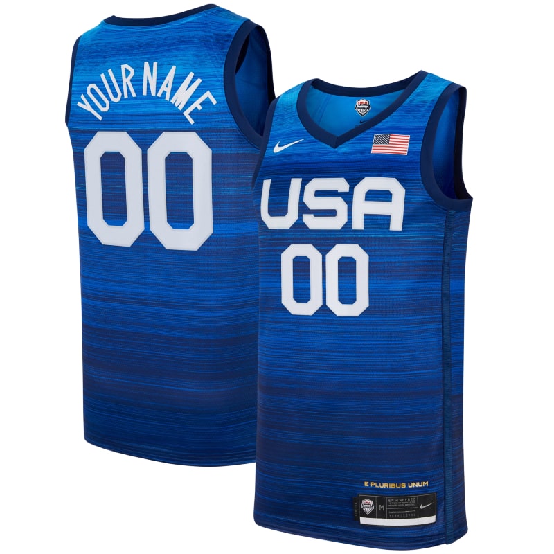 Custom, USA - Navy - Cliquez sur l'image pour la fermer