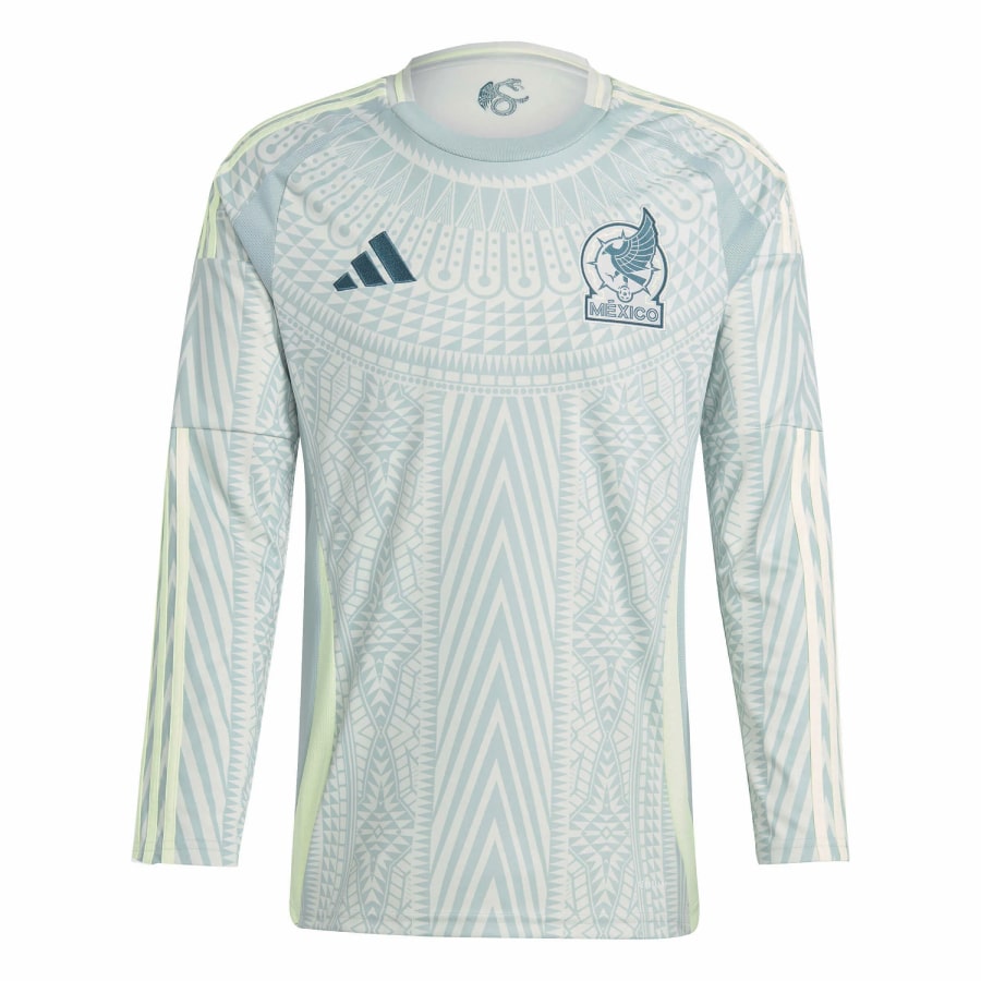 Maillot Mexique Extérieur 2024 ML - Cliquez sur l'image pour la fermer