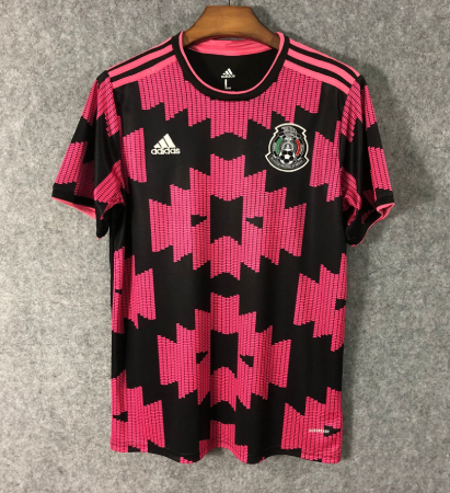 Maillot Mexique Domicile 2020/21 - Cliquez sur l'image pour la fermer