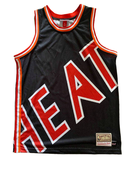 Miami Heat - Mitchell & Ness 'Big Face' - Cliquez sur l'image pour la fermer