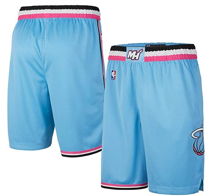 Pantalones Miami Heat- City Edition - Cliquez sur l'image pour la fermer
