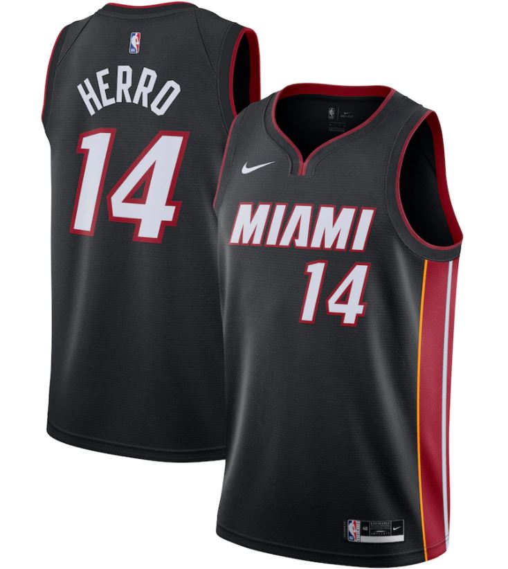 Tyler Herro, Miami Heat 2020/21 - Icon - Cliquez sur l'image pour la fermer