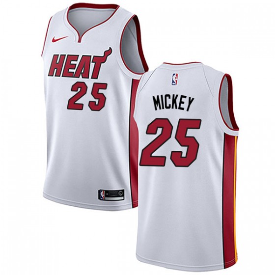 Jordan Mickey, Miami Heat - Association - Cliquez sur l'image pour la fermer