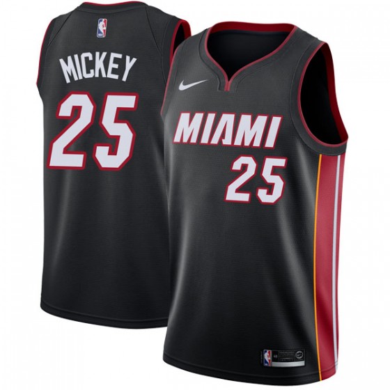 Jordan Mickey, Miami Heat - Icon - Cliquez sur l'image pour la fermer