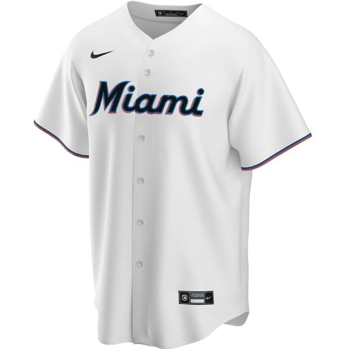 Miami Marlins - Home - Cliquez sur l'image pour la fermer