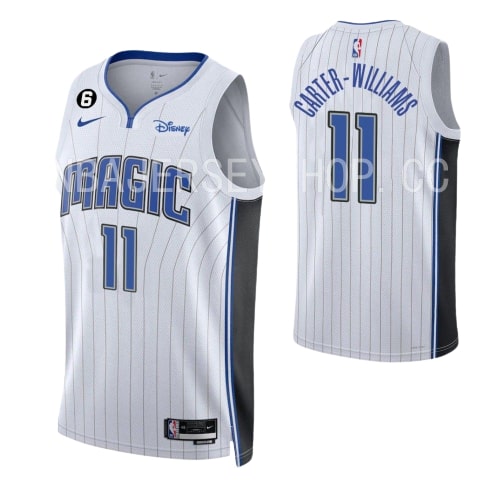 Michael Carter-Williams, Orlando Magic 2022/23 - Association - Cliquez sur l'image pour la fermer