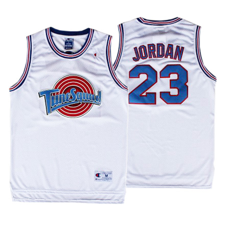 Michael Jordan, Tune Squad (Space Jam) - Cliquez sur l'image pour la fermer