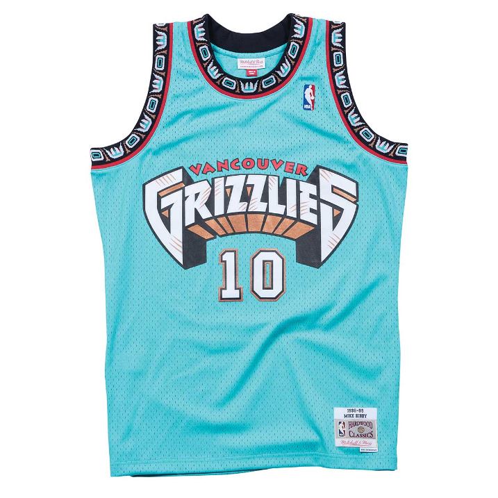 Mike Bibby, Memphis Grizzlies - Hardwood Classics - Cliquez sur l'image pour la fermer