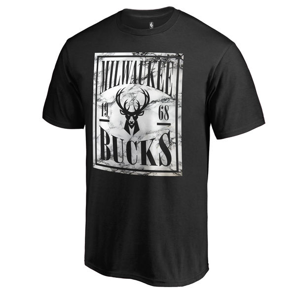 Milwaukee Bucks T-shirt - Cliquez sur l'image pour la fermer